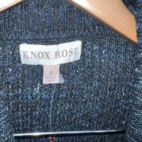 Knox Rose Shawl Front Cardigan - Picture 9 of 10